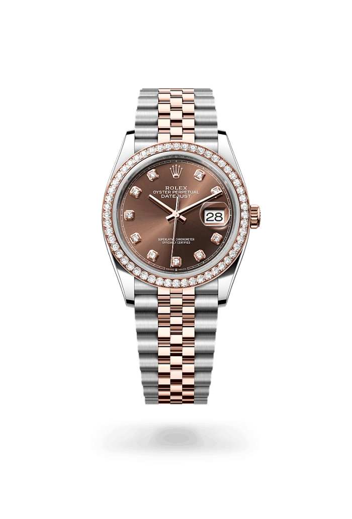 Rolex M126281RBR-0041 - Butik Rolex Pulau Pinang