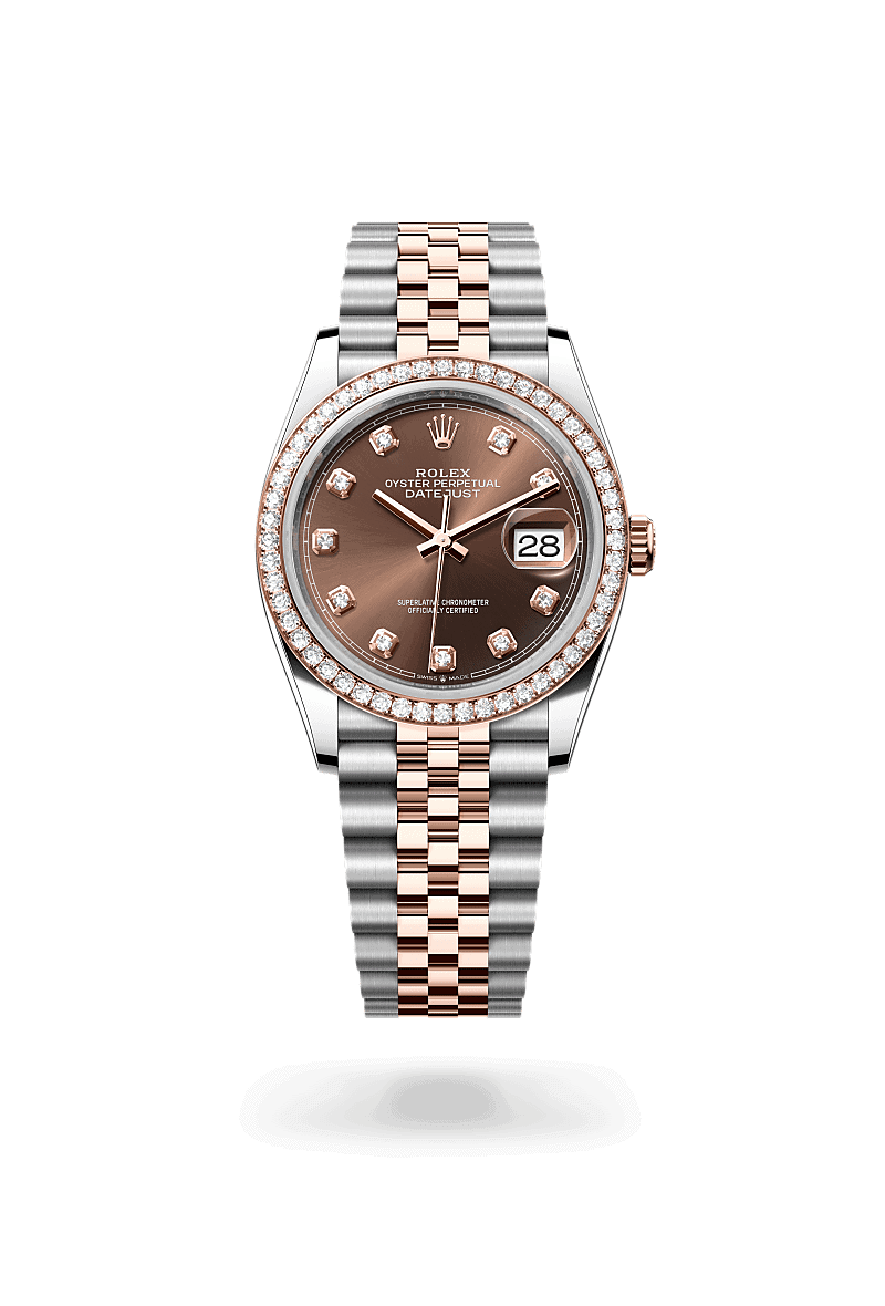 Rolex M126281RBR-0041 - Rolex Boutique Penang