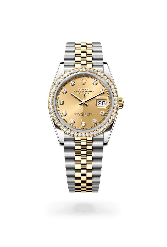 Rolex M126283RBR-0003 - Butik Rolex Pulau Pinang