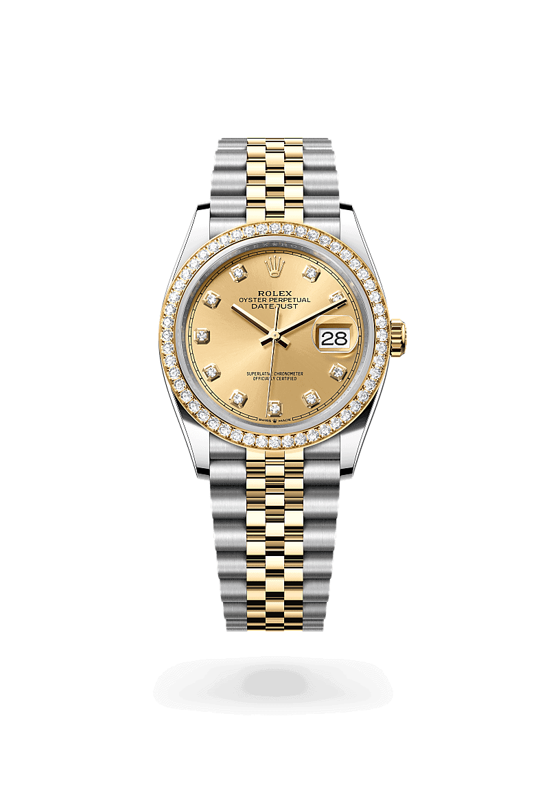 Rolex M126283RBR-0003 - Rolex Boutique Penang