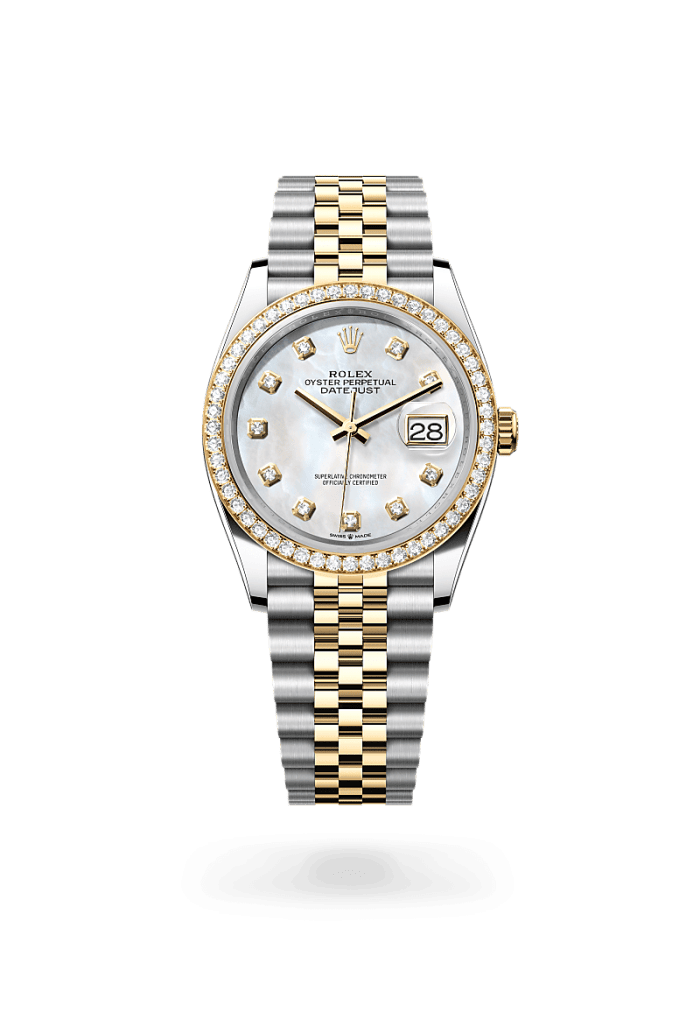 Rolex M126283RBR-0009 - Butik Rolex Pulau Pinang