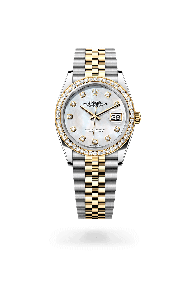 Rolex M126283RBR-0009 - Rolex Boutique Penang