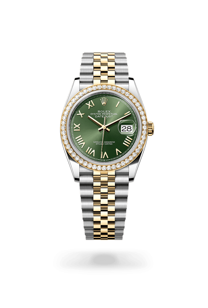 Rolex M126283RBR-0039 - Butik Rolex Pulau Pinang