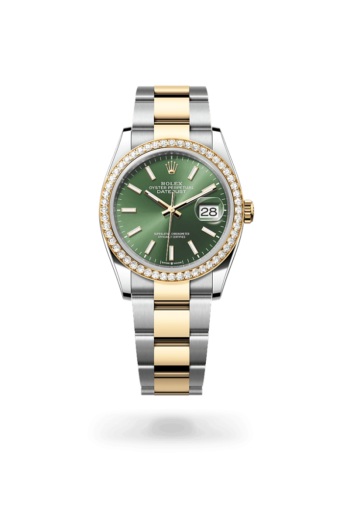 Rolex M126283RBR-0044 - Butik Rolex Pulau Pinang