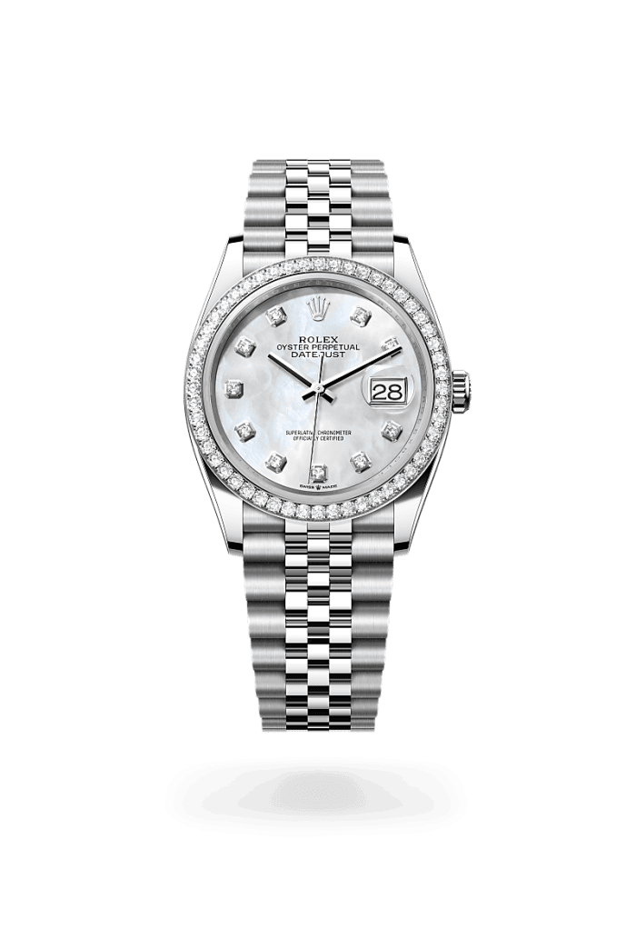 Rolex M126284RBR-0011 - Butik Rolex Pulau Pinang