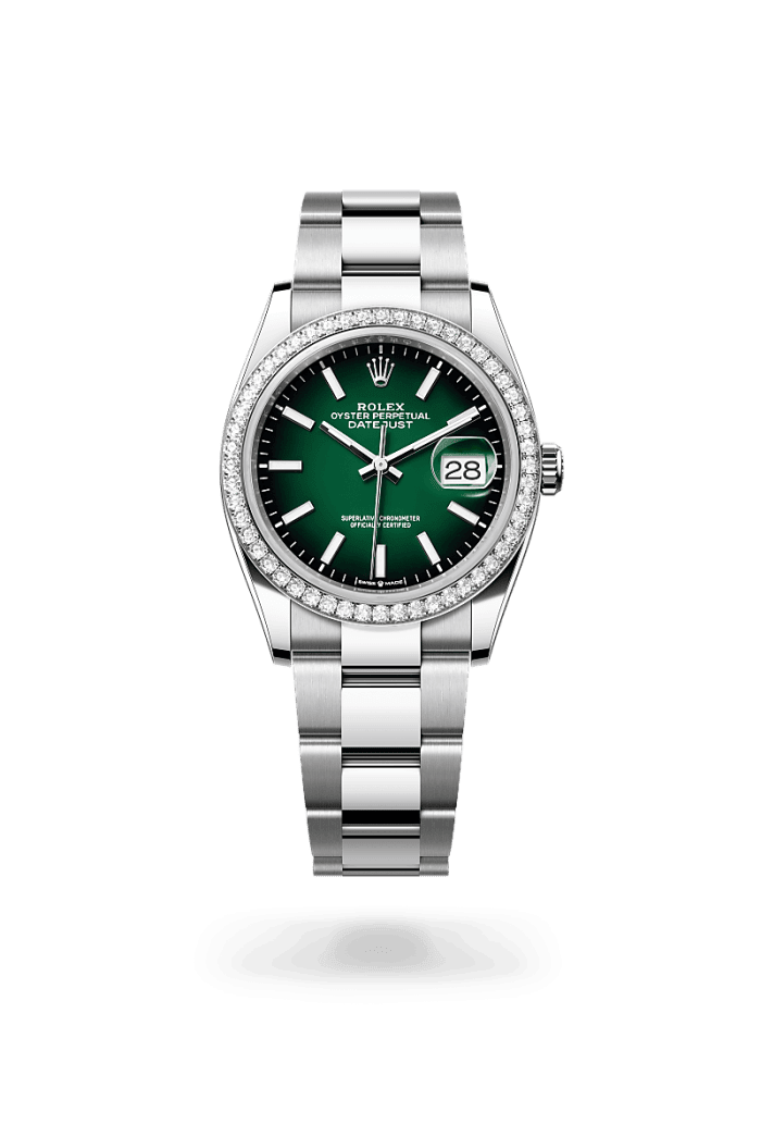 Rolex M126284RBR-0052 - Butik Rolex Pulau Pinang