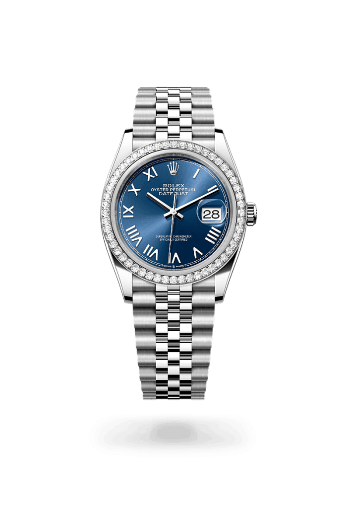 Rolex M126284RBR-0061 - Butik Rolex Pulau Pinang