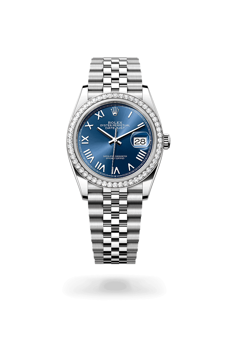 Rolex M126284RBR-0061 - Rolex Boutique Penang