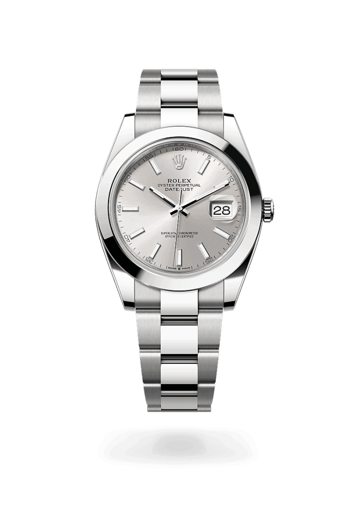 Rolex M126300-0003 - Butik Rolex Pulau Pinang