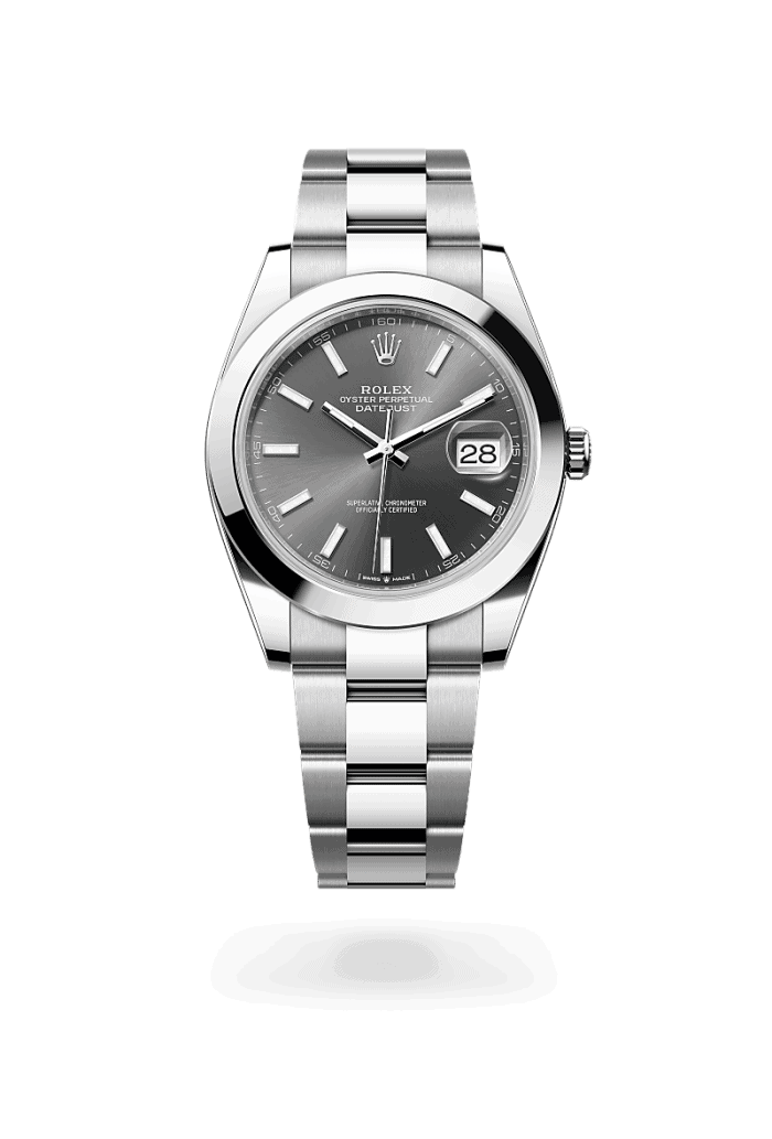 Rolex M126300-0007 - Butik Rolex Pulau Pinang