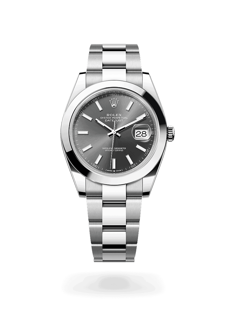 Rolex M126300-0007 - Rolex Boutique Penang
