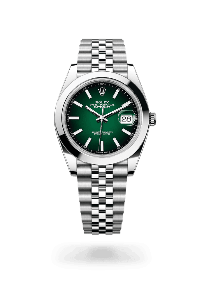 Rolex M126300-0026 - Butik Rolex Pulau Pinang
