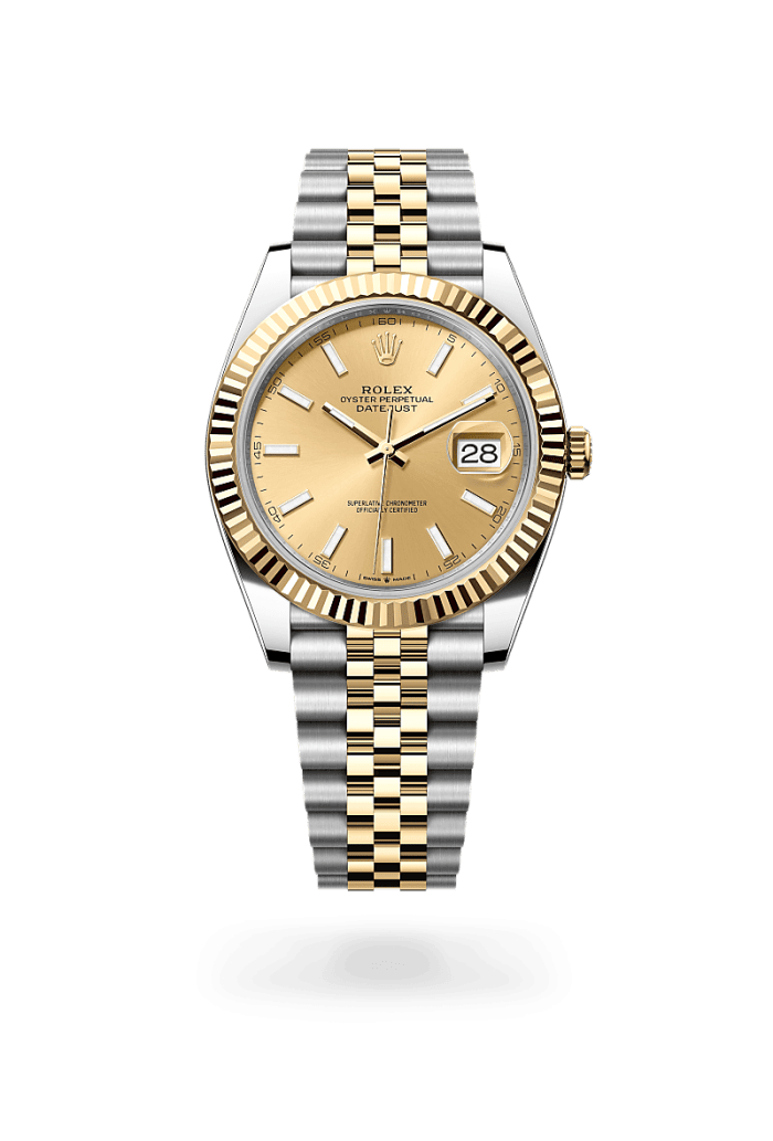 Rolex M126333-0010 - Butik Rolex Pulau Pinang
