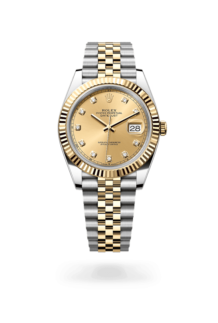 Rolex M126333-0012 - Butik Rolex Pulau Pinang