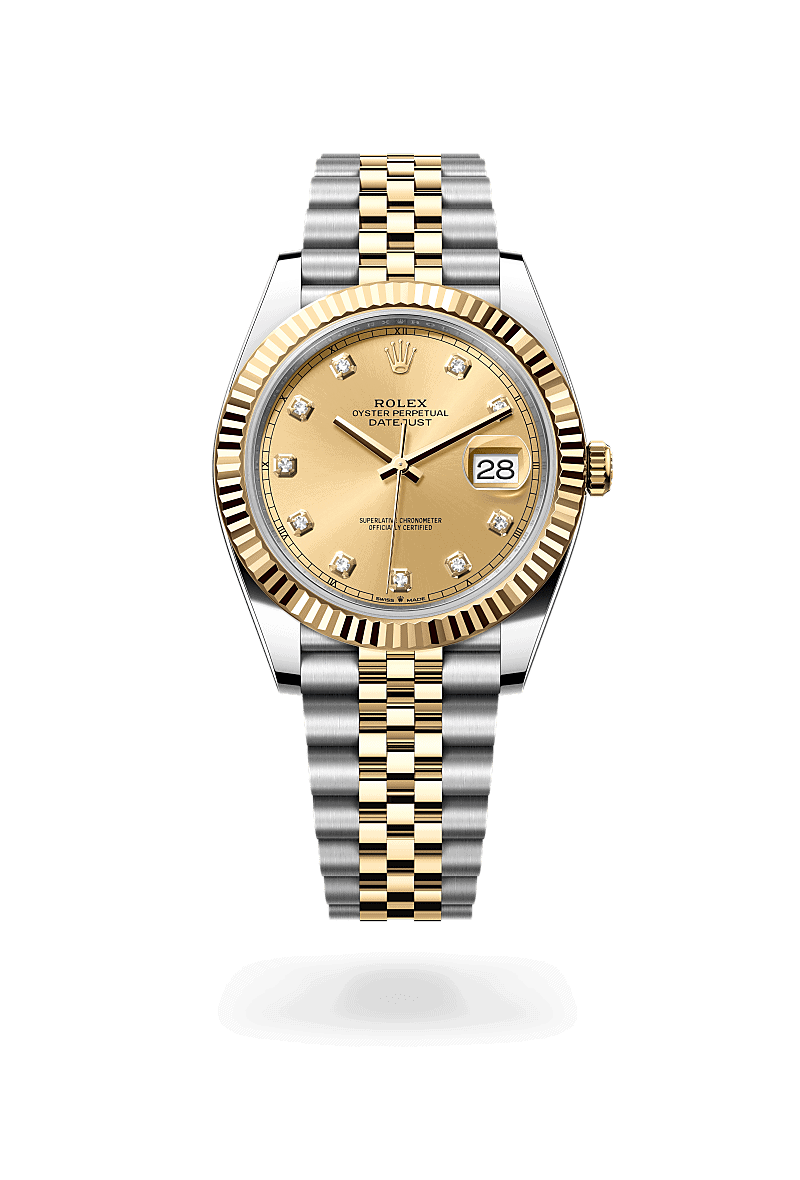 Rolex M126333-0012 - Rolex Boutique Penang
