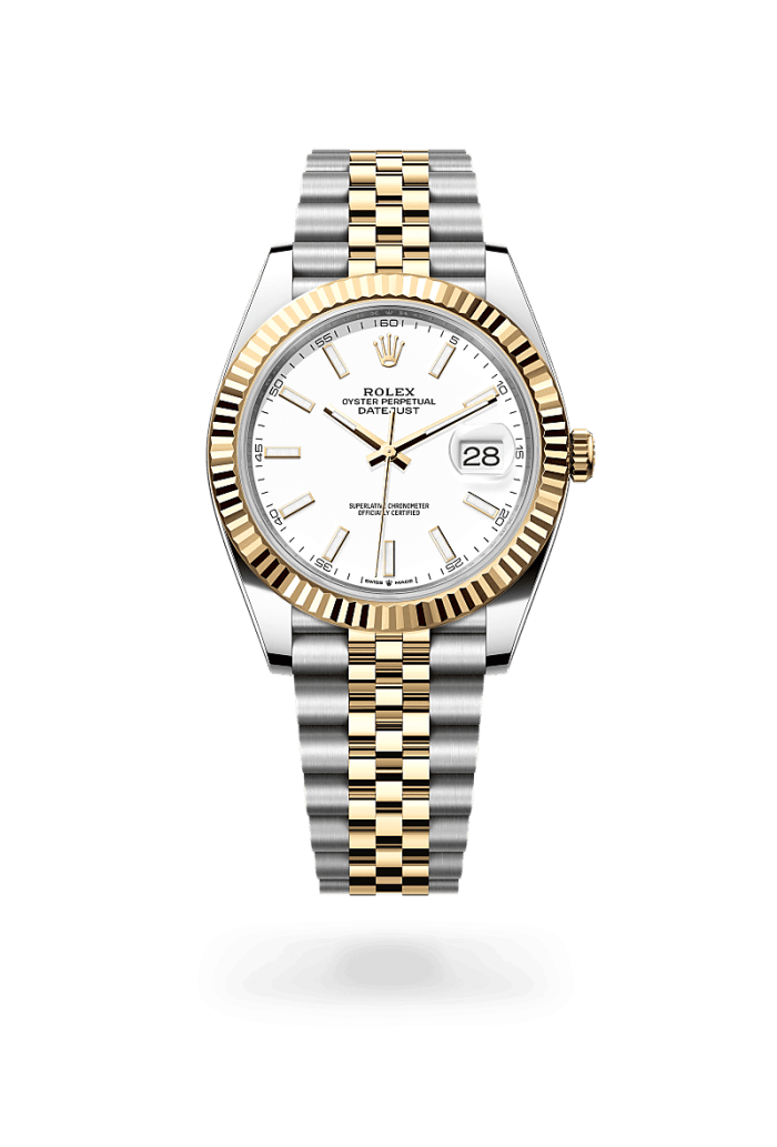 Rolex M126333-0016 - Butik Rolex Pulau Pinang
