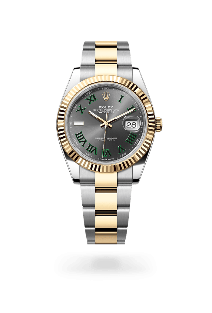 Rolex M126333-0019 - Butik Rolex Pulau Pinang