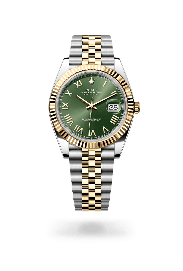 Rolex M126333-0024 - Butik Rolex Pulau Pinang