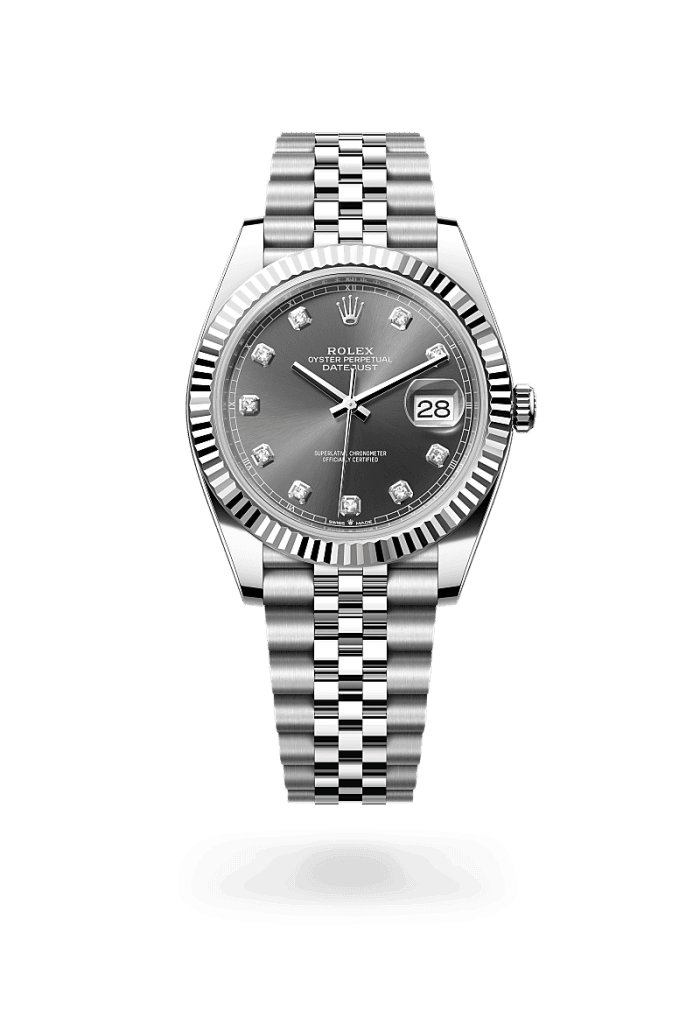 Rolex M126334-0006 - Butik Rolex Pulau Pinang