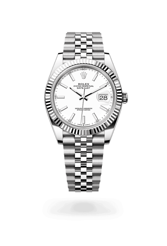 Rolex M126334-0010 - Butik Rolex Pulau Pinang