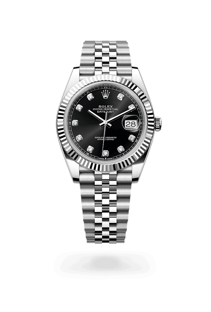 Rolex M126334-0012 - Butik Rolex Pulau Pinang