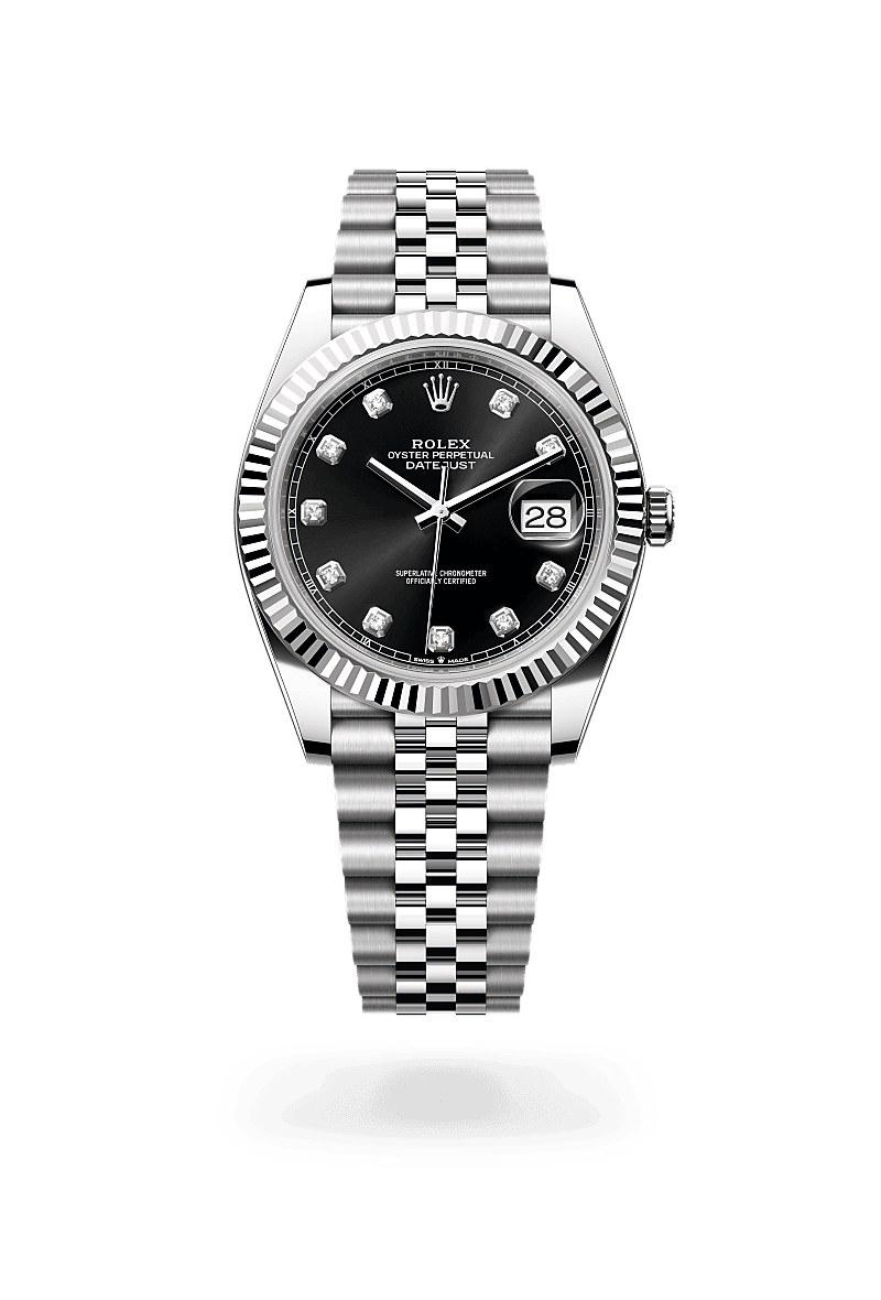 Rolex M126334-0012 - Rolex Boutique Penang