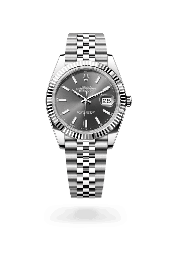 Rolex M126334-0014 - Butik Rolex Pulau Pinang