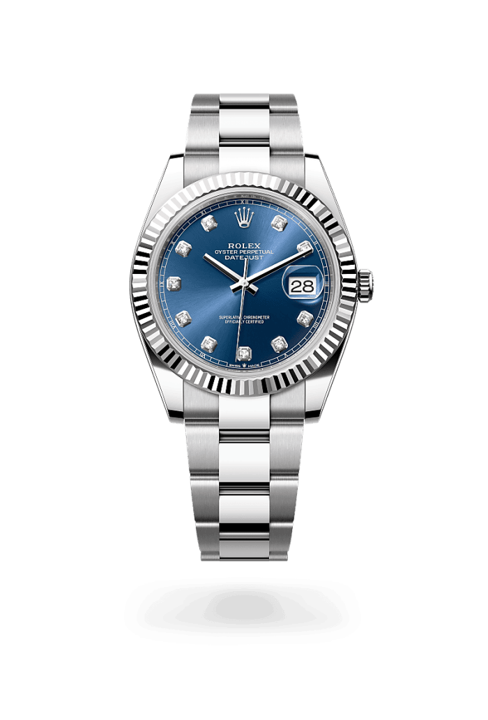 Rolex M126334-0015 - Butik Rolex Pulau Pinang