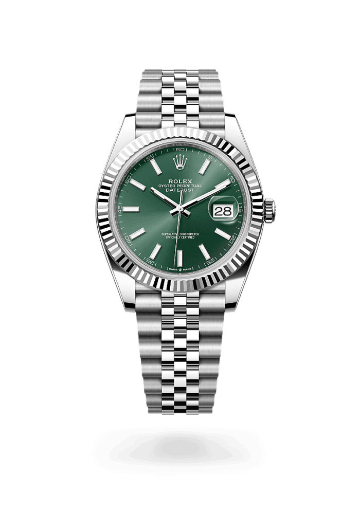 Rolex M126334-0028 - Butik Rolex Pulau Pinang