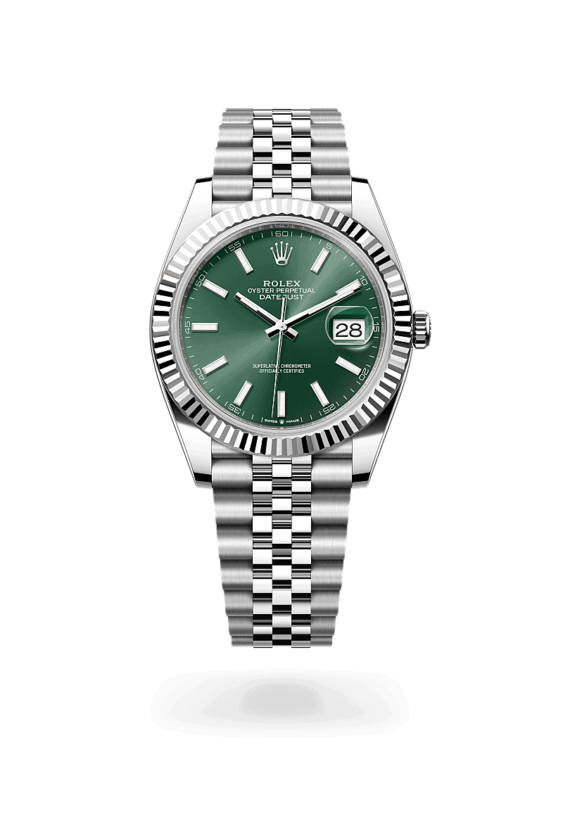 Rolex M126334-0028 - Rolex Boutique Penang