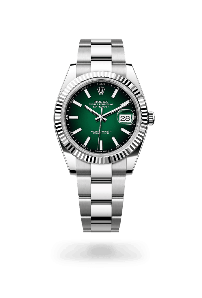 Rolex M126334-0033 - Butik Rolex Pulau Pinang