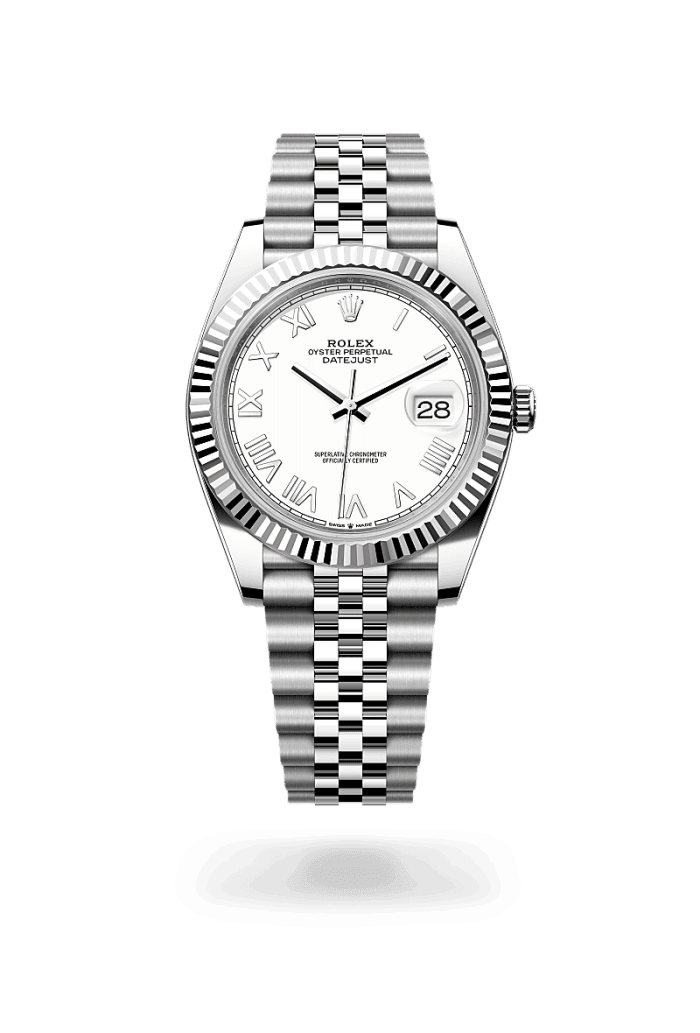 Rolex M126334-0036 - Butik Rolex Pulau Pinang