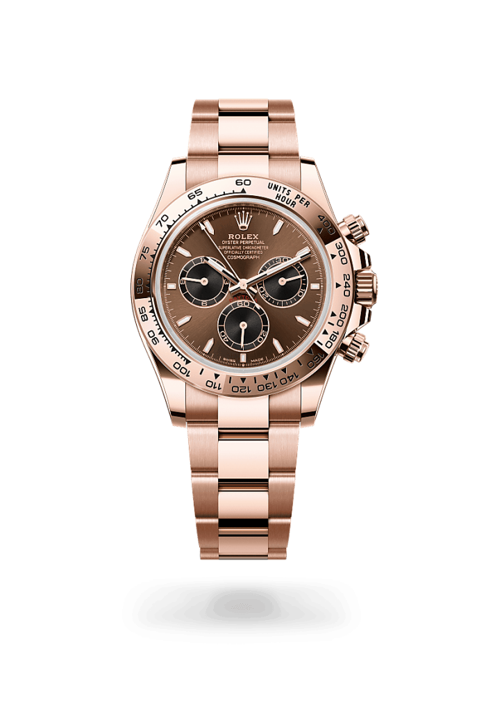 Rolex M126505-0005 - Butik Rolex Pulau Pinang