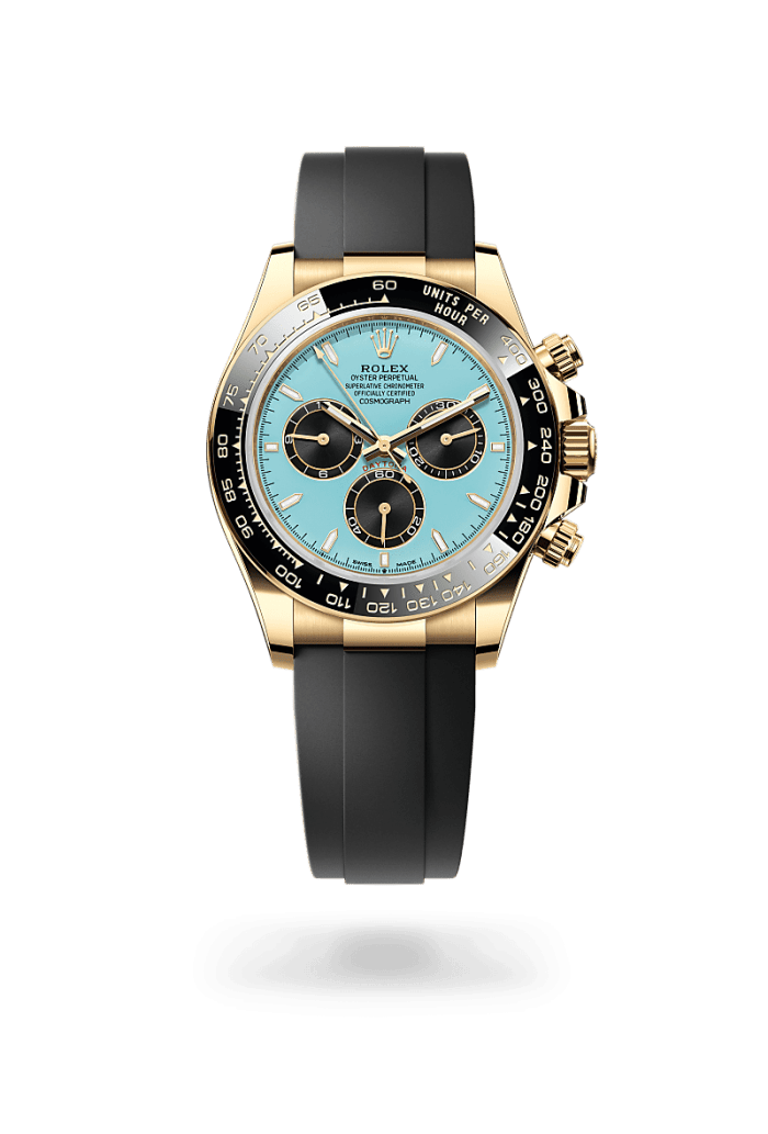Rolex M126518LN-0014 - Butik Rolex Pulau Pinang