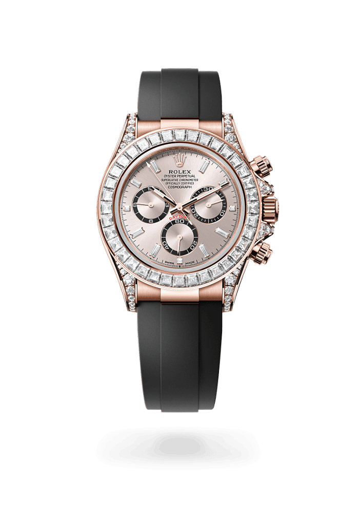 Rolex M126535TBR-0002 - Butik Rolex Pulau Pinang
