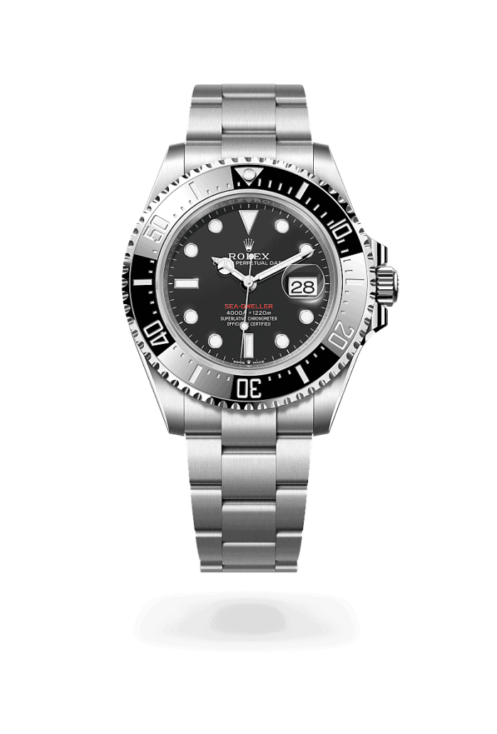 Rolex M126600-0002 - Butik Rolex Pulau Pinang