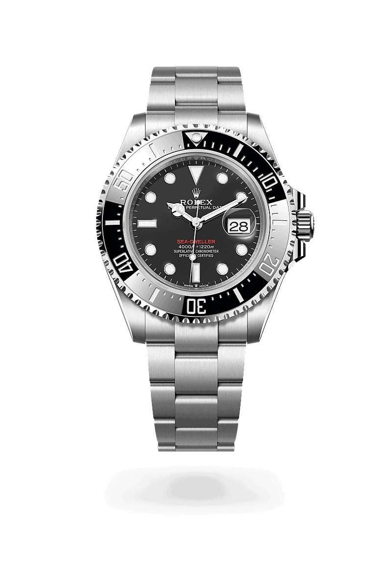 Rolex M126600-0002 - Rolex Boutique Penang
