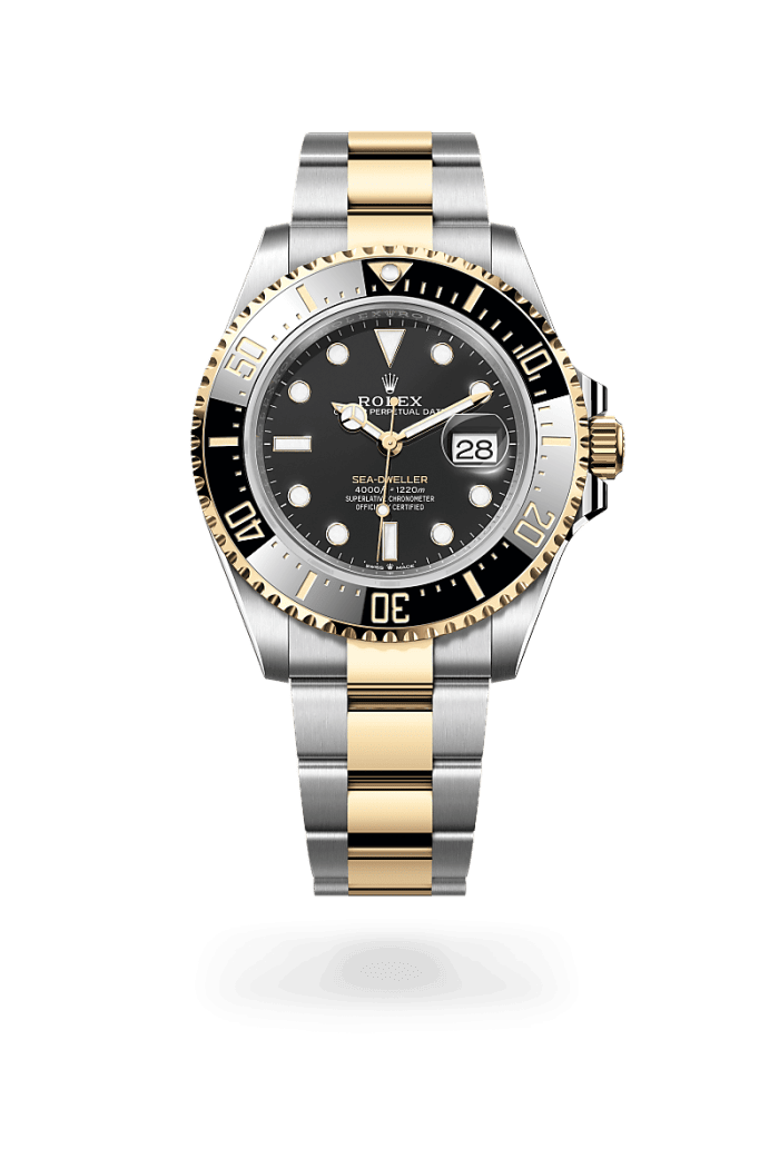 Rolex M126603-0001 - Butik Rolex Pulau Pinang