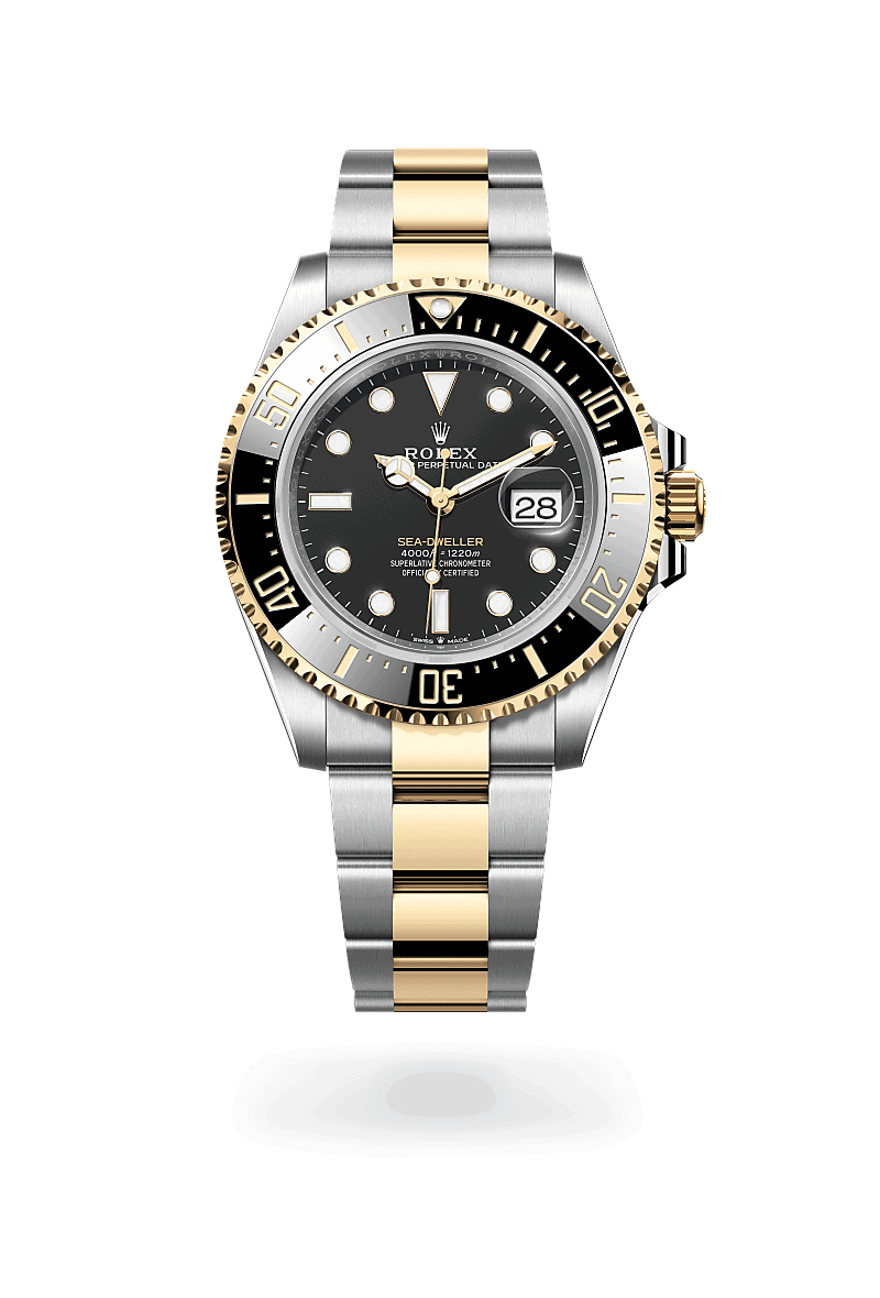 Rolex M126603-0001 - Rolex Boutique Penang
