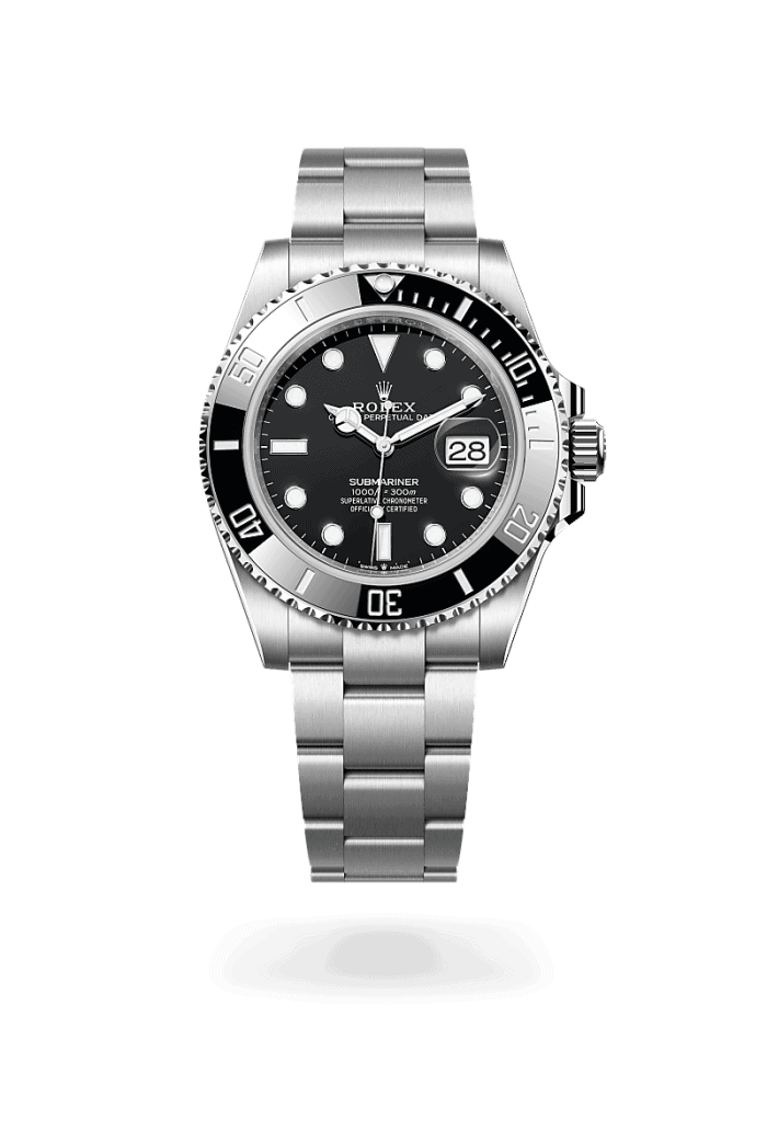 Rolex M126610LN-0001 - Butik Rolex Pulau Pinang