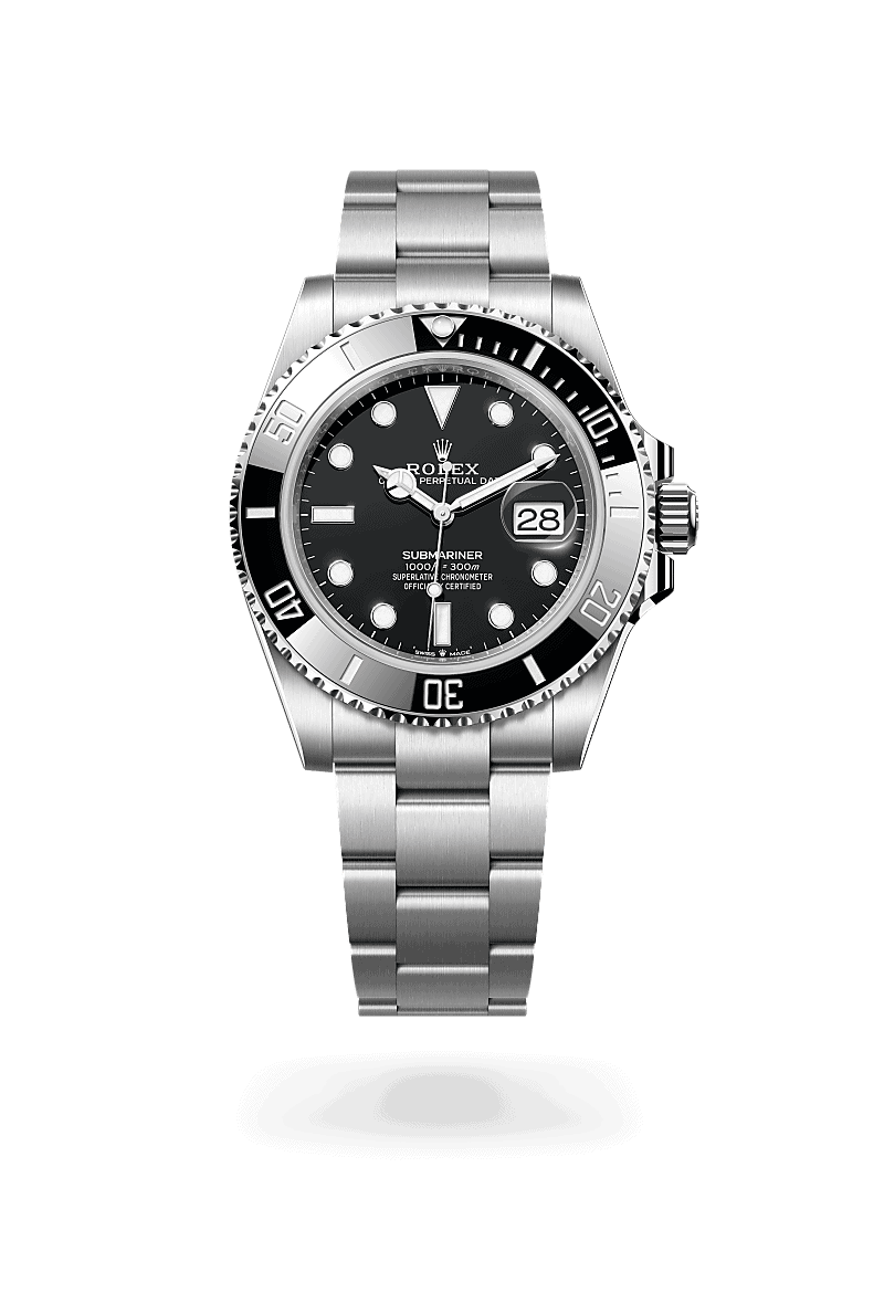Rolex M126610LN-0001 - Rolex Boutique Penang