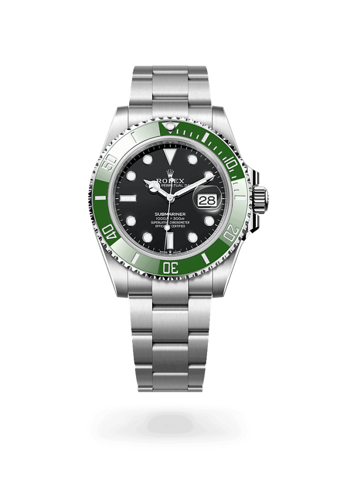 Rolex M126610LV-0002 - Butik Rolex Pulau Pinang