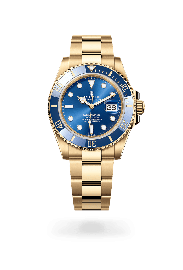 Rolex M126618LB-0002 - Butik Rolex Pulau Pinang