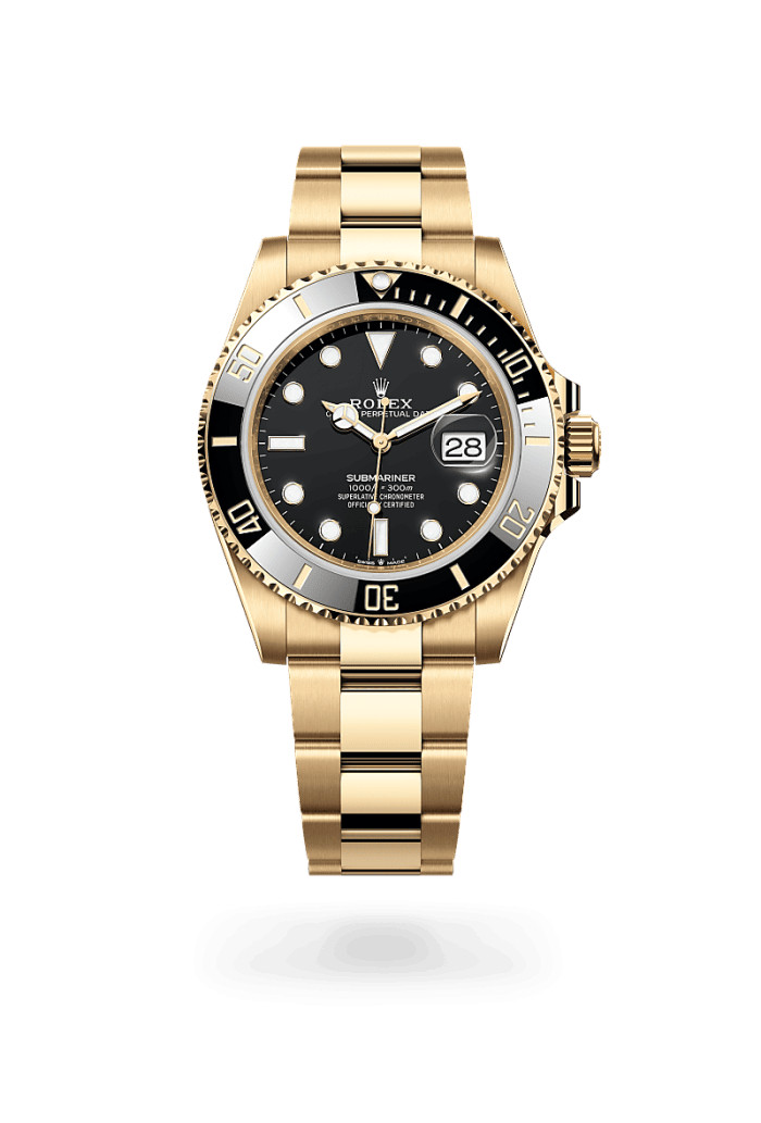 Rolex M126618LN-0002 - Butik Rolex Pulau Pinang