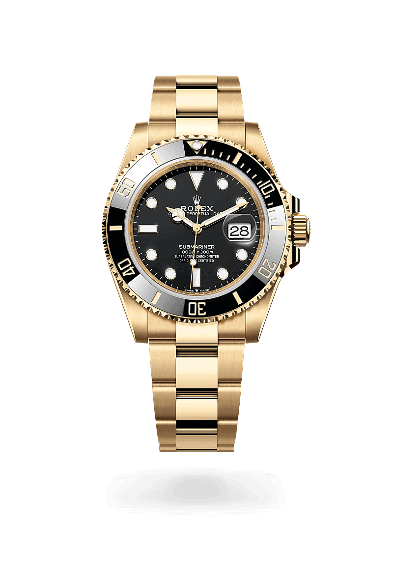 Rolex M126618LN-0002 - Rolex Boutique Penang