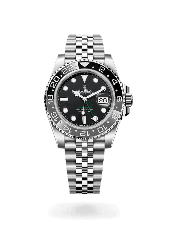 Rolex M126710GRNR-0003 - Butik Rolex Pulau Pinang