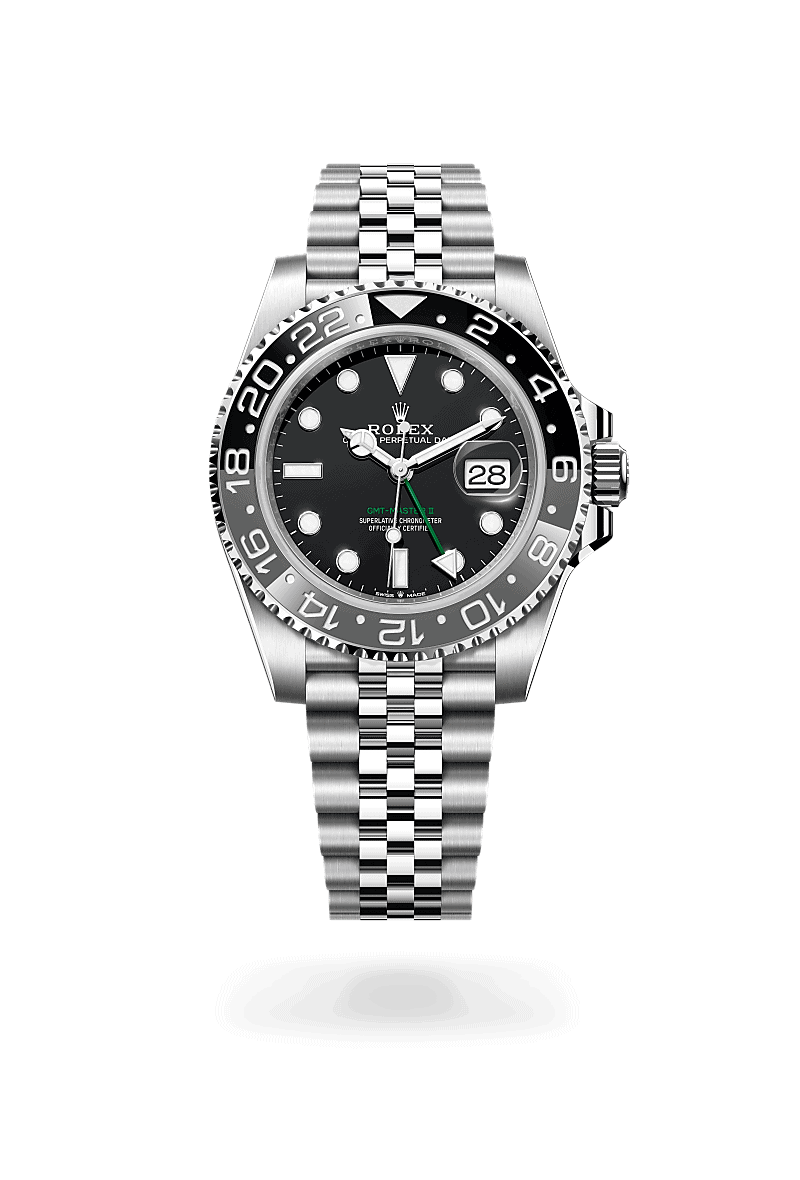 Rolex M126710GRNR-0003 - Rolex Boutique Penang