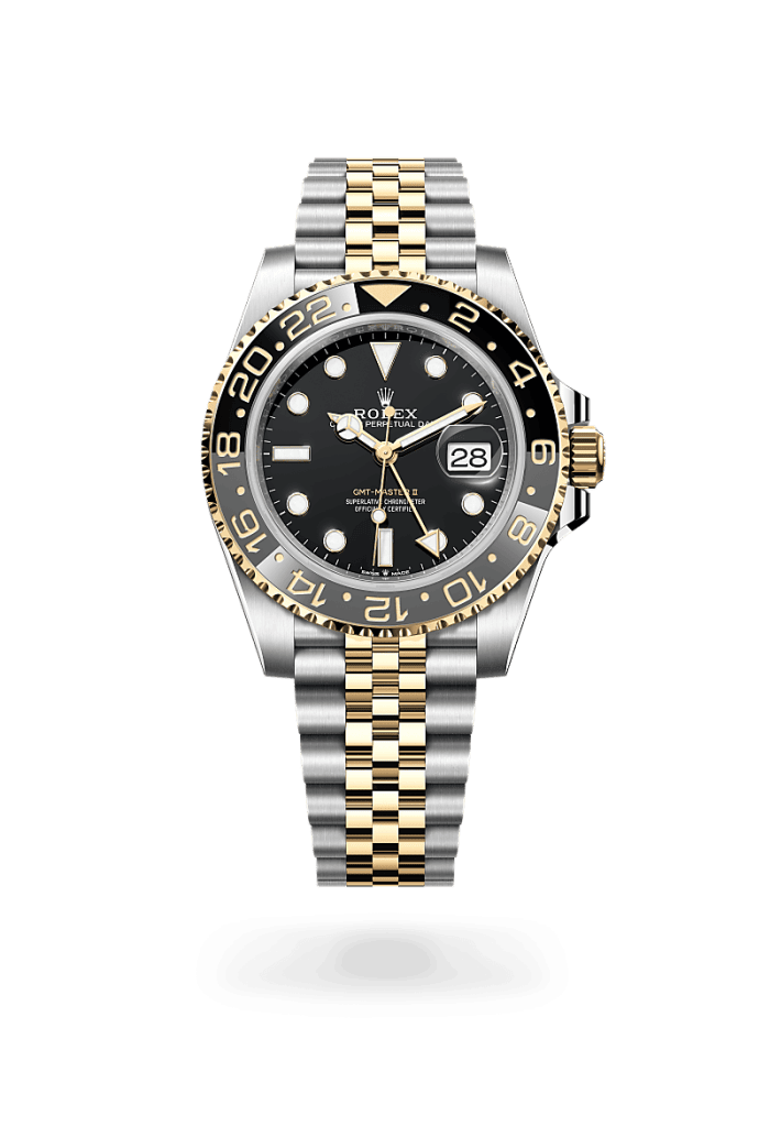 Rolex M126713GRNR-0001 - Butik Rolex Pulau Pinang