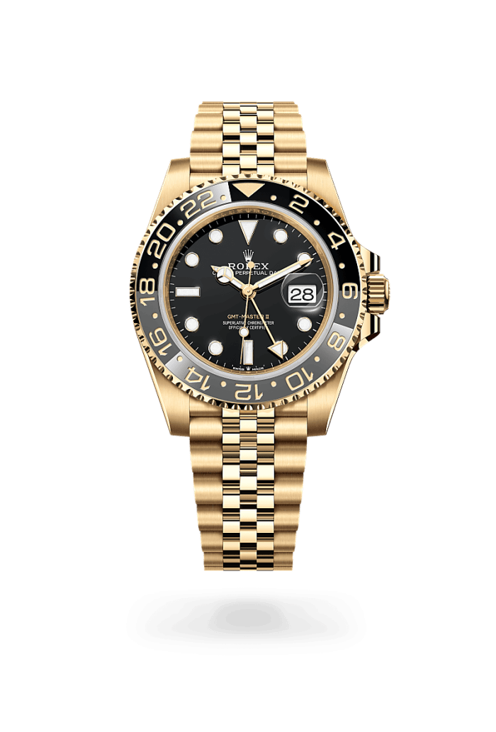 Rolex M126718GRNR-0001 - Butik Rolex Pulau Pinang
