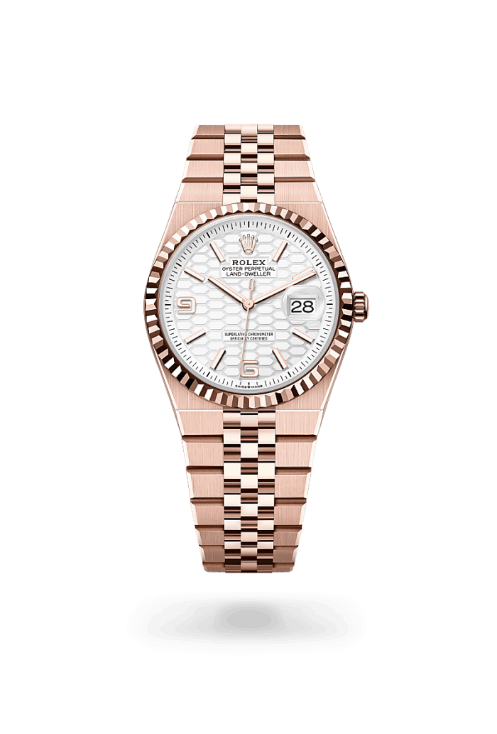 Rolex M127235-0001 - Butik Rolex Pulau Pinang